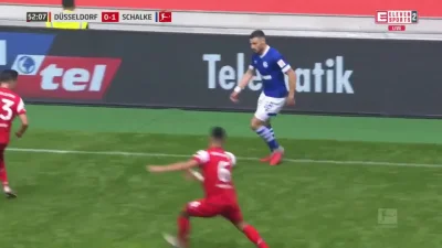 zwyczajne-wykopowe-konto - Guido Burgstaller - Fortuna Düsseldorf 0:2 Schalke 04
#me...