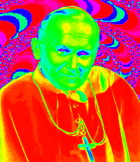 anymous_trzeciekonto - Ale się naćpałem tym ibuplomem, już widzę papieża. 

#gownow...