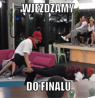 J.....u - Nie wiem czyje to jest ale skubany przewidział
#bigbrother