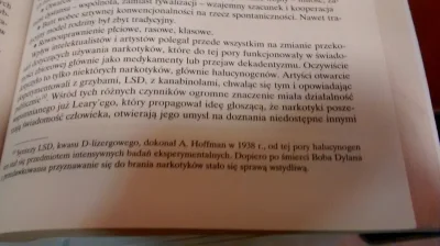 wujeklistonosza - Patrzcie jaki kwiatek znalazłem w książce Patologie Społeczne z któ...