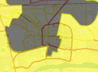 matador74 - Rakka. Teren nad Eufratem zdobyty

#syria
#isis
#bitwaorakke