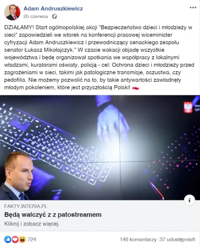 WatchdogPolska - Jak Ministerstwo Cyfryzacji walczy z patologiami w sieci? Pod koniec...