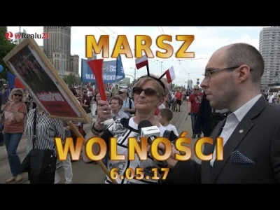 D.....w - Mloda dama sprzedaje GW ( ͡° ͜ʖ ͡°) 5:13

#marszwolnosci #gazetawyborcza ...