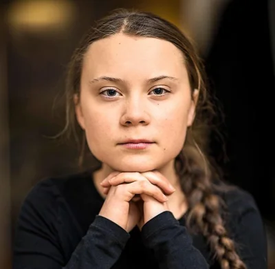 A.....a - Greta Thunberg - szanujesz, plusujesz

#klimat #globalneocieplenie #proku...