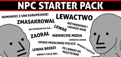 L.....e - #npc #bekazpodludzi #bekazlewactwa #bekazprawakow #heheszki #faszyzm