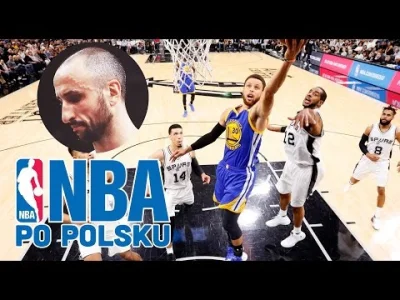 ojmirkumirku - Skrót NBA po polsku (+ ciekawostki) z wczorajszej nocy. Dużo ciekawost...