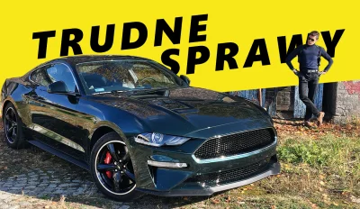 PremiumMoto_pl - Ford Mustang Bullitt. Zapraszam na krótki film akcji.

https://you...