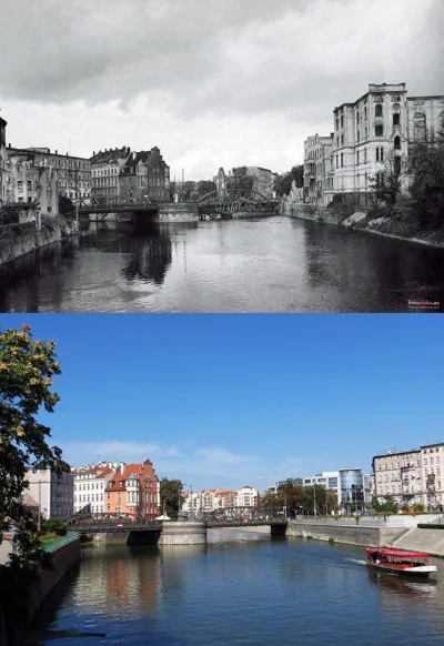 efceka - #wroclawokiemefceki <--- obserwuj/czarnolistuj

Gneisernau Brücke 1945.
M...