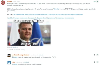 Rocketeer75 - @zielonek1000: dobrze ze zbanowali już największego generatora fake-new...