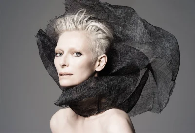 blackorchid - jest dziwna, ale coś w sobie ma - Tilda Swinton



#ladnapani #tildaswi...