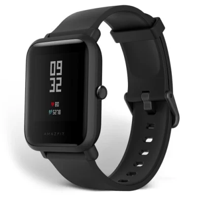 polu7 - Xiaomi Huami AMAZFIT Bip Lite Smart Watch - Gearbest
Cena: 47.99$ (185.74 zł...