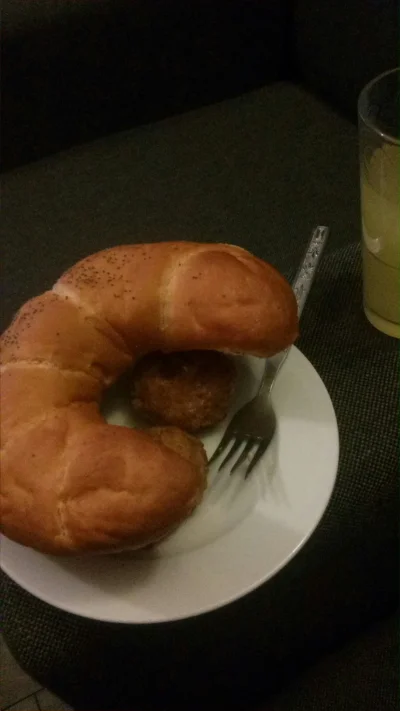 z.....h - Kolacja prawilna?
#gownowpis