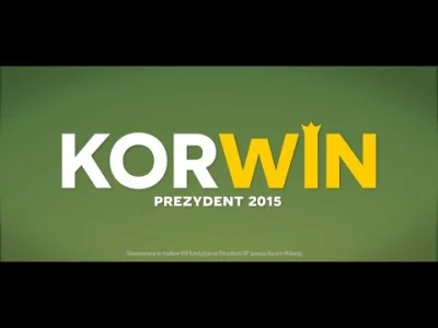 grajek91 - #wyboryprezydenckie2015 #korwin #prawica #wolnosc 
Właśnie dlatego,#!$%@?...