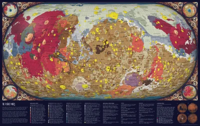 Lifelike - #nauka #astronomia #kosmos #mars #mapy #kartografiaekstremalna #liganauki ...