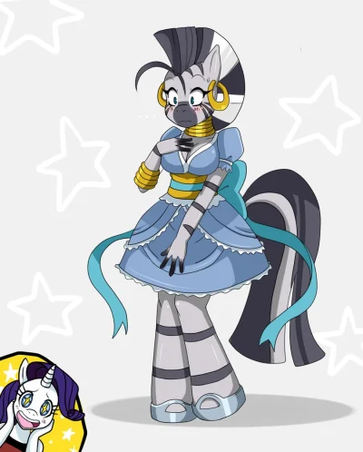 D.....r - #mlp #mylittlepony #kucyki #zecora