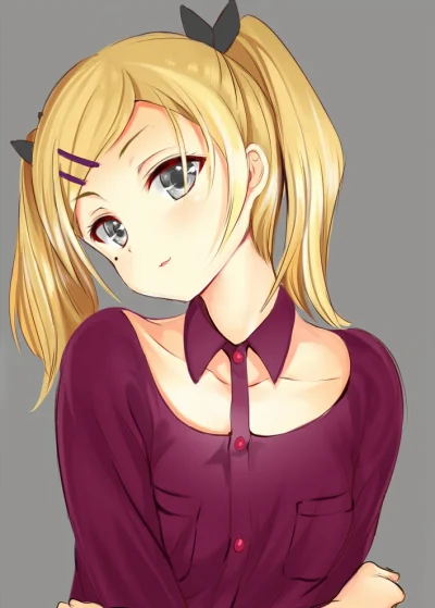 Azur88 - #randomanimeshit #shirobako #yanoerika #longhair #blonde #greyhair 

Dzień...