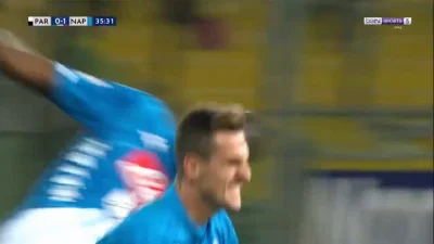 Minieri - Milik z wolnego, Parma - Napoli 0:2
#golgif #mecz #golgifpl