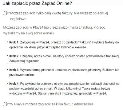 danio_96 - Jak w tej sieci można opłacić abonament?
 Krok 1. Zaloguj się w Play24, pr...