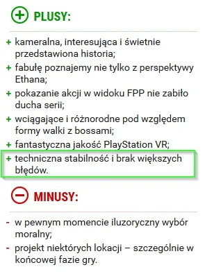 Artrix - A więc nastał już ten czas, że plusem jest brak bugów i stabilna rozgrywka? ...