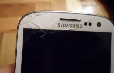 noisy - Zapsułem Samsunga Galaxy S3, zdążyłem już go opłakać, teraz z chęcią sprzedam...
