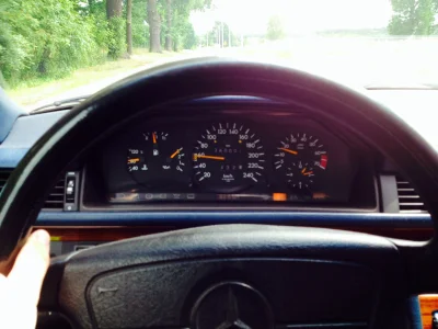 Jefrey - 360.001 km - silnik oficjalnie uważam za dotarty :)

#mercedes #w124 #motory...