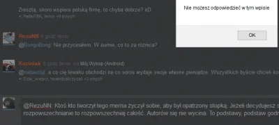 BongoBong - #czarnolisto 

Czy ktoś może zawołać @RezuNN ?

@RezuNN Nie żebym mia...