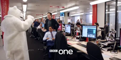 popkulturysci - Lubicie seriale o mediach? Przygotujcie się na Press od BBC One

#P...