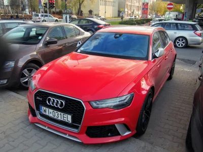 superduck - Audi RS6 Avant C7 facelift (2015-...)
4,0l V8 twinturbo 560KM
0-100 km/h ...