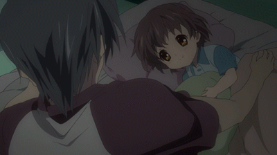 Onii-chan-san_Senpai - #randomanimeshit #clannad #tomoyaokazaki #ushiookazaki