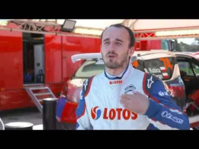 d.....2 - R.Kubica, 2013:
 To be honest it really doesn't matter if it will take one ...