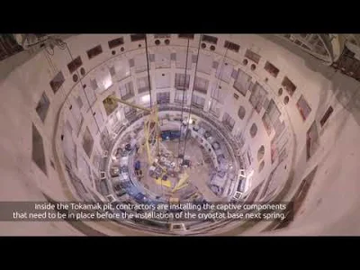 mamut2000 - @wyso: 
ITER Timeline
ITER na wiki
ITER z drona
ITER update sprzed ki...