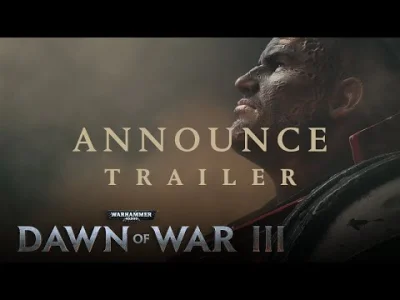 Laaq - #gry #trailer #warhammer40k 

Dawn of War III