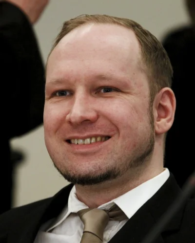 AndrewBreivik - Chcącemu nie dzieje się krzywda.
#breivikpower #cytatywielkichludzi ...