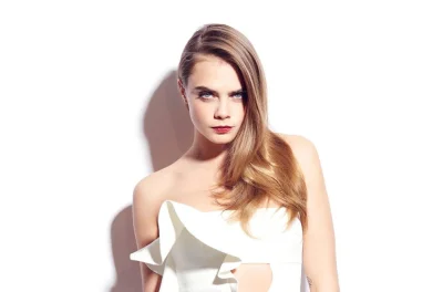 kamdz - #caradelevingne #bojowkacary #ladnapani