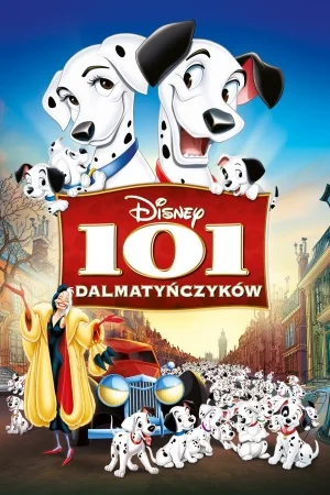 Ketra - Sezon 2!

15/100 #100bajekchallenge

101 dalmatyńczyków

Dalmatyńczyki ...