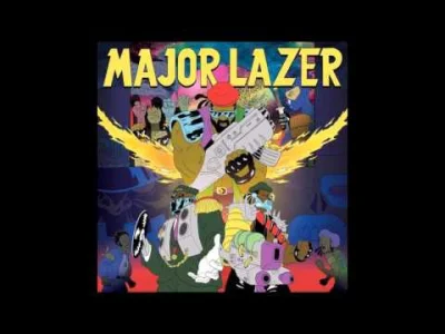 llorT - #muzyka #majorlazer