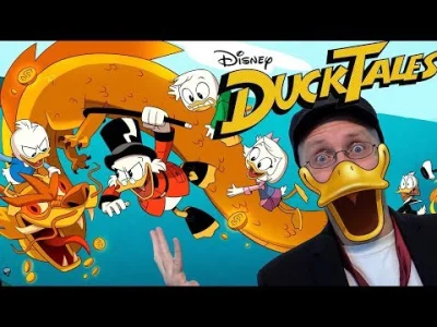 Bartoni - Recenzja #nostalgiacritic o nowych #ducktales
SPOILER