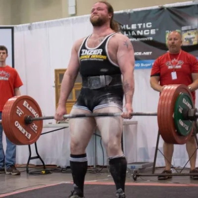 V.....h - Wegański powerlifting. Szieeeet, dają moc te roślinki. 



Potwierdza się t...