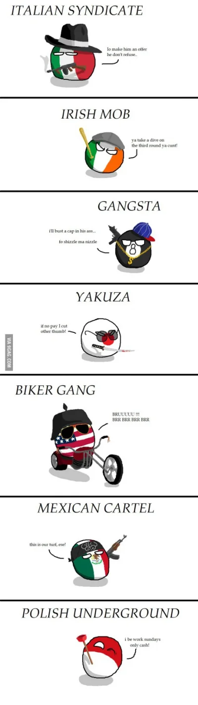 Gizmorider - #polandball #heheszki #humorobrazkowy #via9gag