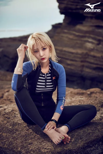 K.....o - #hyerin #exid 
#koreanka