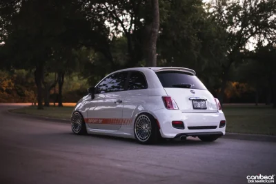 D.....k - #fiat #hellaflush #zepsutezawieszenia #dorkcars 

Fiat 500 Venture