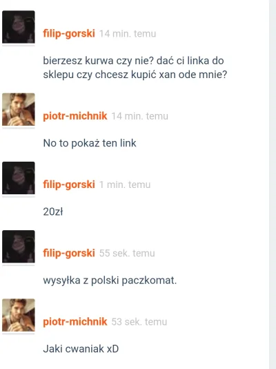 piotr-michnik - Otóż nie tym razem xD