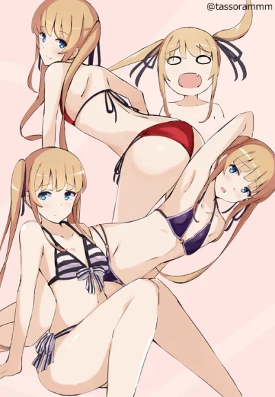 Morimasa - #randomanimeshit #saenaiheroinenosodatekata #saekano #utahakasumigaoka #me...