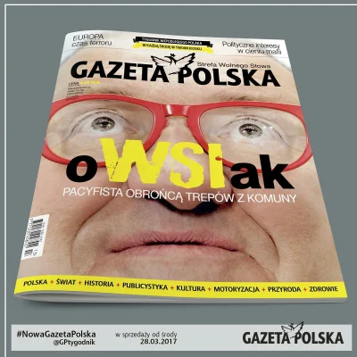 Goofas - Uwaga, bede chwalil gazete polska!!

Ledwo co zakonczono liczenie pieniedzy ...