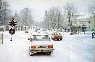 goferek - #czarneblachy #carboners #samochody #nostalgia #kielce