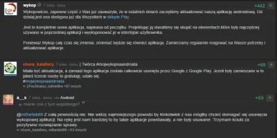 NH35 - Po ostatniej aferze (dotyczącej zbanowania twórcy konkurencyjnego portalu - #s...