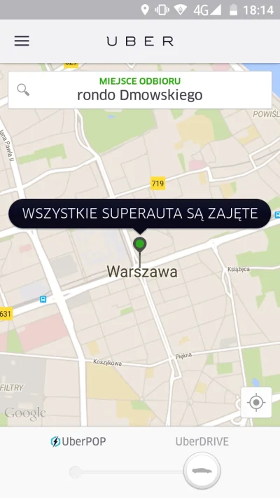 Vincenzo - I tak cały dzień. Super promocja... Ktoś skorzystał?

#uber