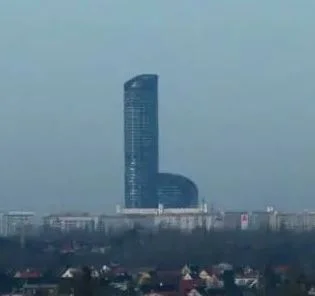 luckyluck - We Wrocławiu najpiękniejsze jest dildo o nazwie Sky Tower wielkości wieżo...