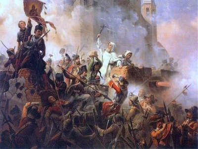 yolantarutowicz - Tryb "Oblężony Bastion Europy" wszedł za mocno, że trzeba było kobi...
