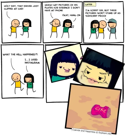 Rajca - #komiks #cyanideandhappiness